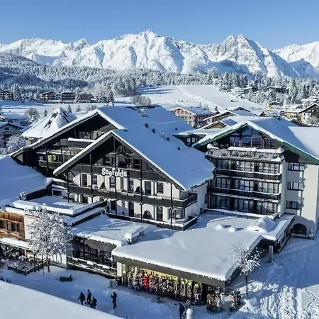 Seefelds Hotel Seefeld in Tirol