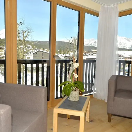 Karwendelhof Hotel Seefeld in Tirol