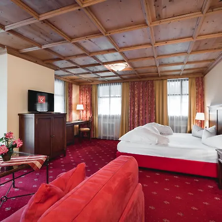 Hotel Karwendelhof Seefeld in Tirol