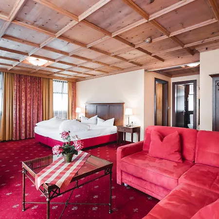 Hotel Karwendelhof Seefeld in Tirol