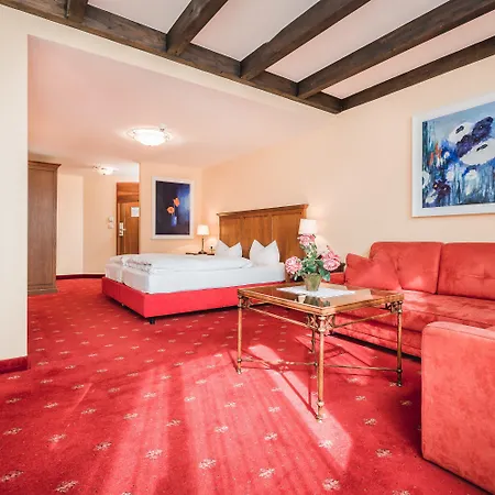 Hotel Karwendelhof 4*