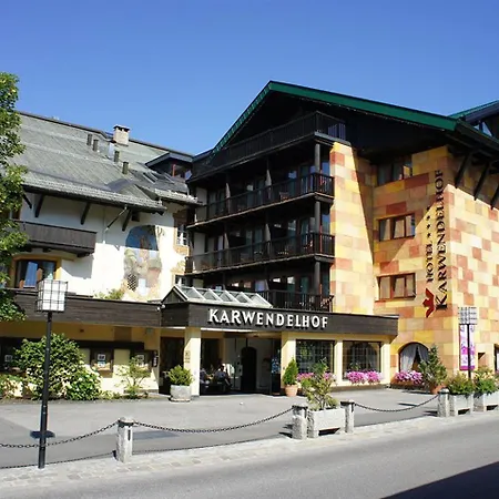Hotel Karwendelhof