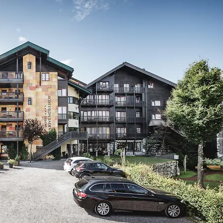 Seefelds Hotel 4*