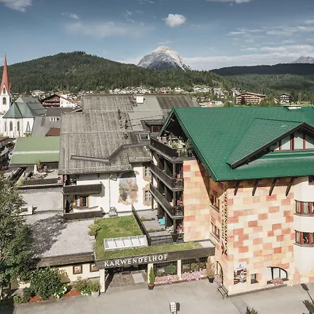 Hotel Karwendelhof