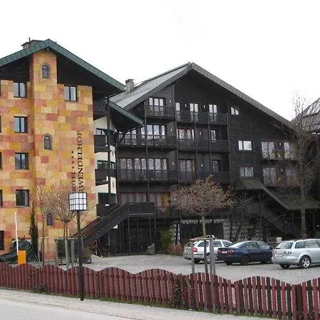Hotel Seefelds 4*