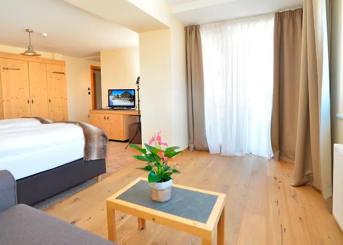 Karwendelhof Hotel 4*