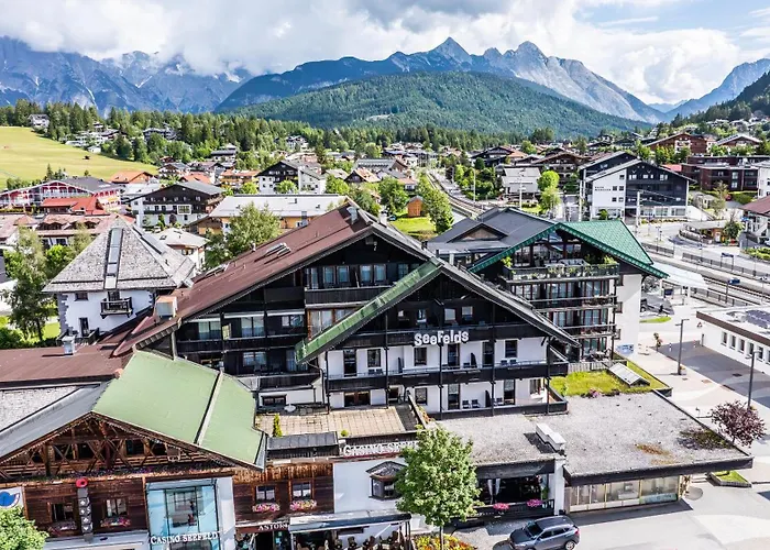 Hotel Karwendelhof Seefeld in Tirol