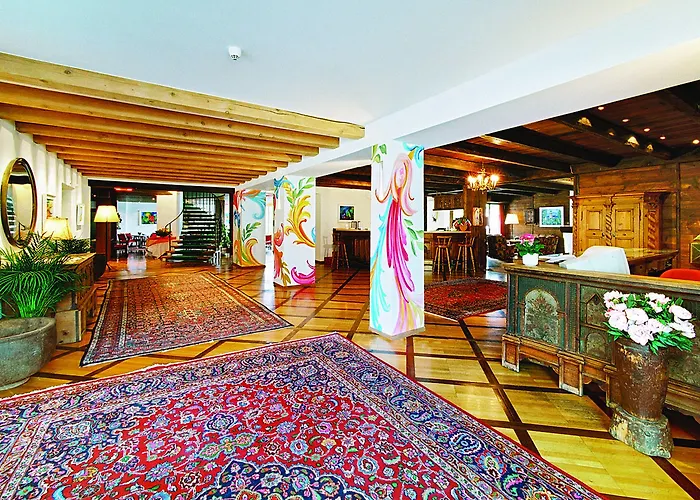 Karwendelhof Hotel 4*