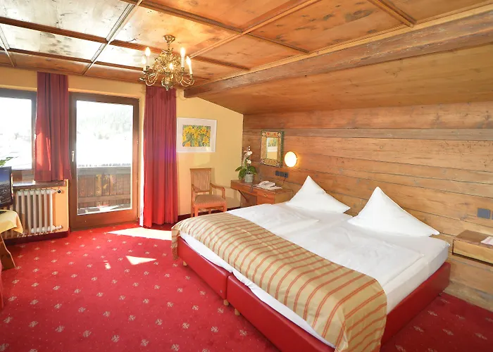 Karwendelhof Seefeld in Tirol