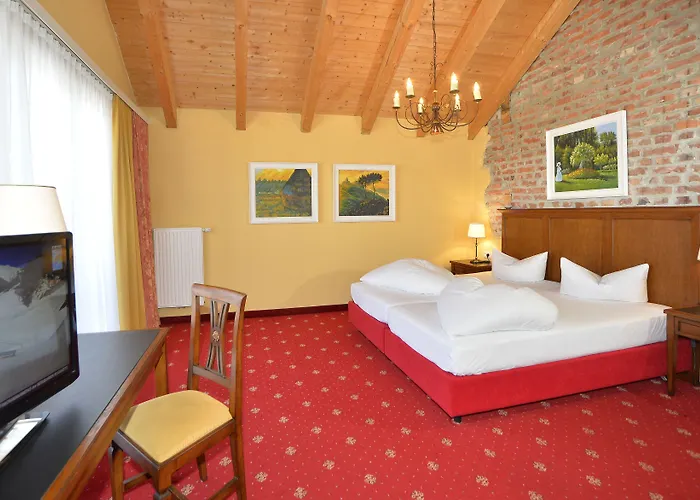 Seefelds 4* Зеефельд в Тироле