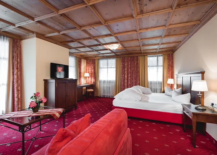 Hotel Karwendelhof Seefeld in Tirol