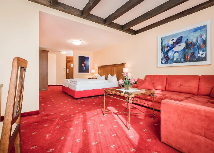 Hotel Karwendelhof 4*