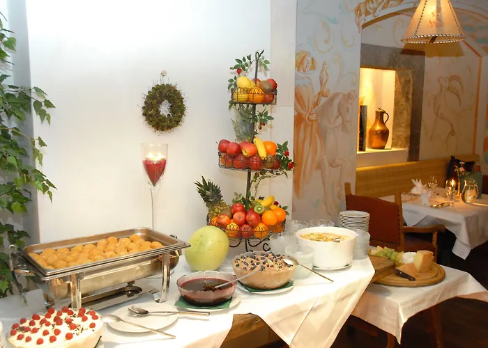 Karwendelhof Hotel 4*