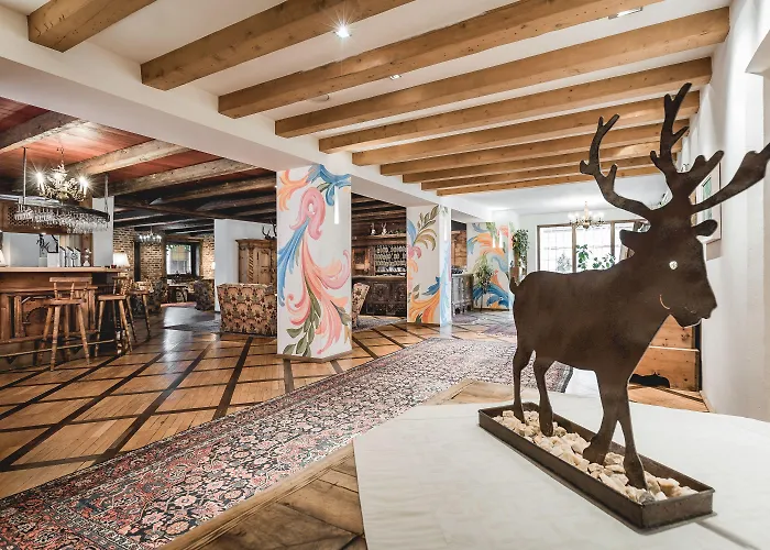 Seefelds Отель 4*