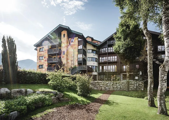 Hotel Karwendelhof Seefeld in Tirol