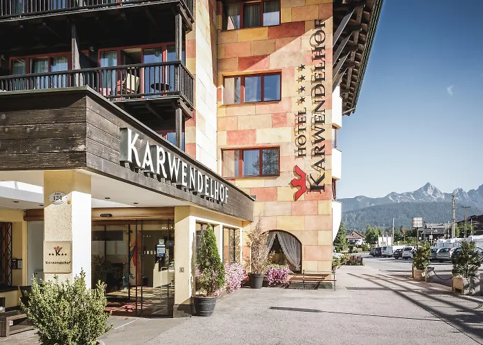 Karwendelhof 4* Seefeld in Tirol