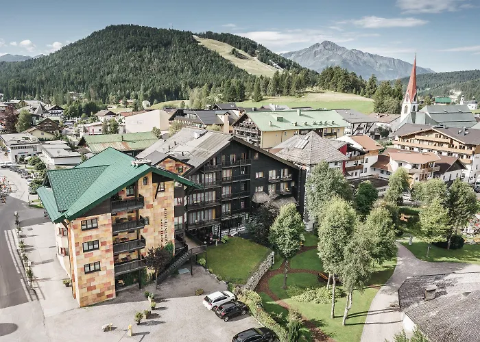 Karwendelhof 4* Seefeld in Tirol