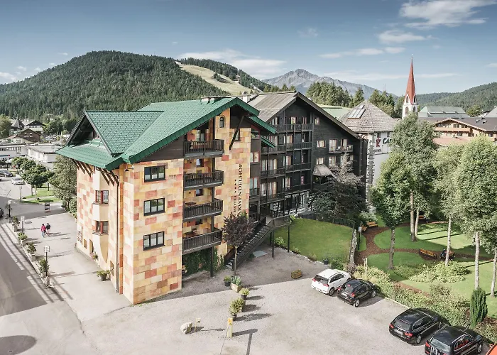 Seefelds 4* Зеефельд в Тироле