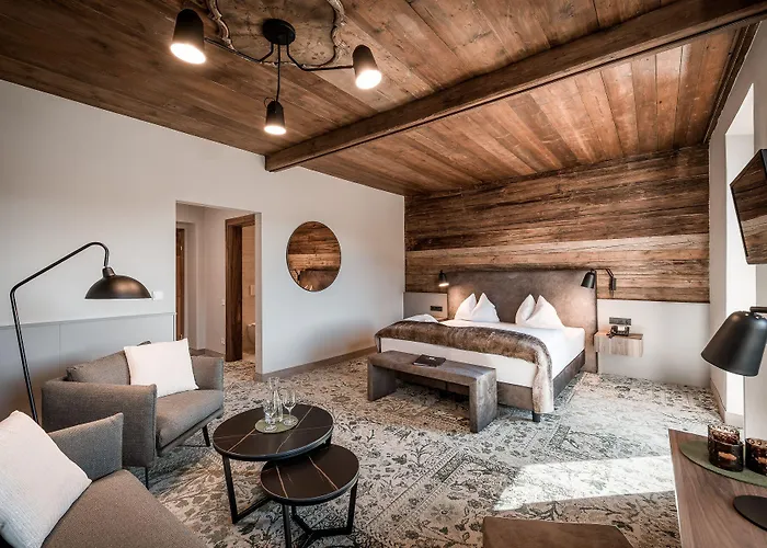 Hotel Karwendelhof Seefeld in Tirol