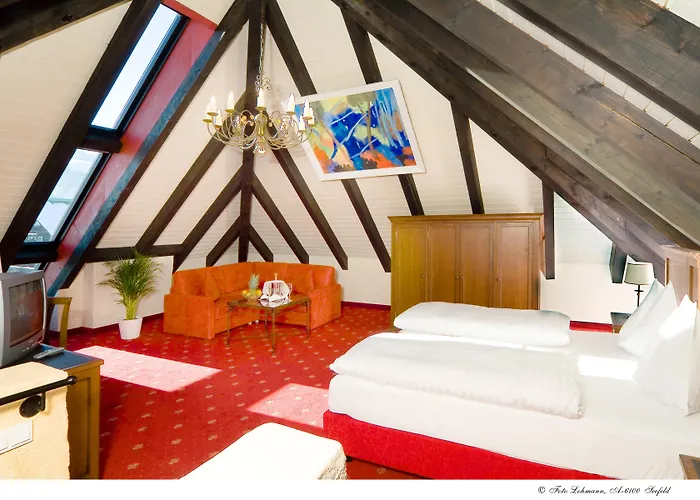 Seefelds Hotell Seefeld in Tirol