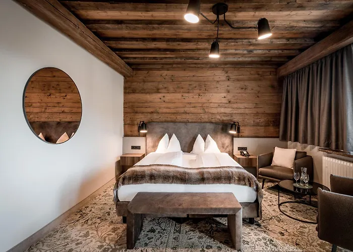 Hotell Seefelds Seefeld in Tirol