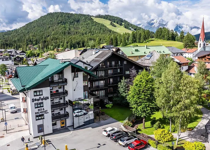Hotell Seefelds