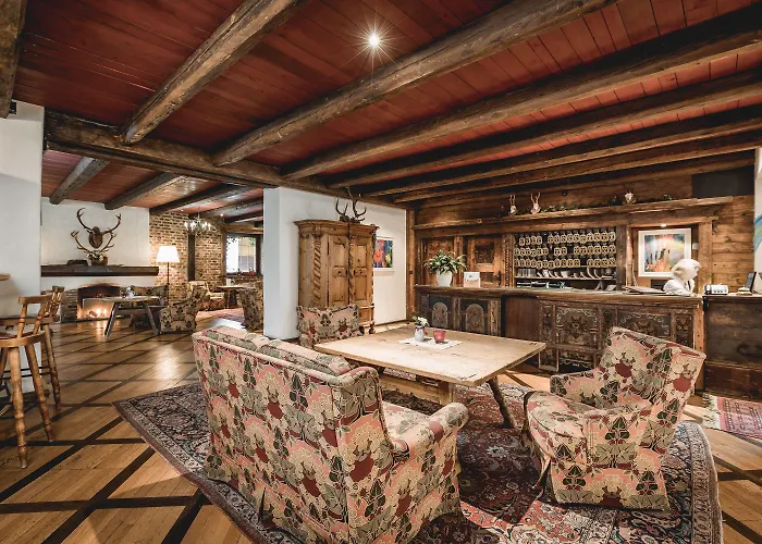 Hotell Seefelds Seefeld in Tirol