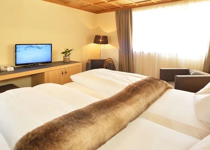 Hotell Seefelds Seefeld in Tirol