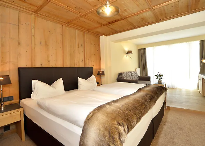 Hotell Seefelds Seefeld in Tirol