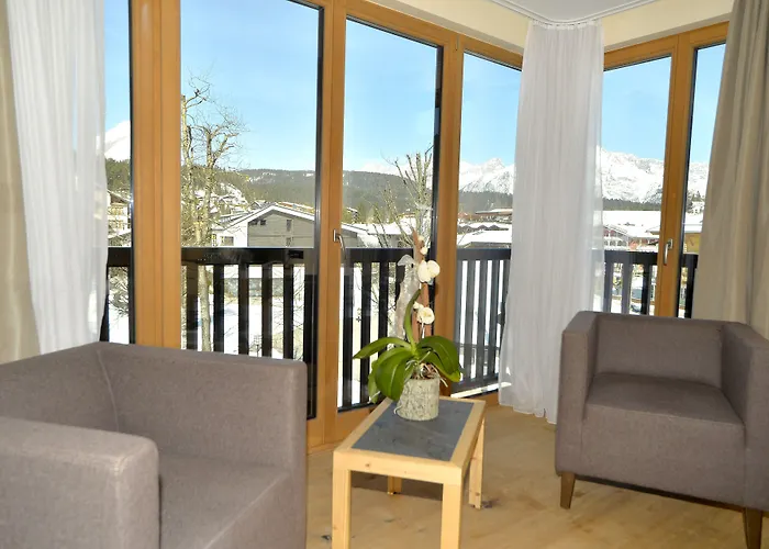 Seefelds Hotell Seefeld in Tirol