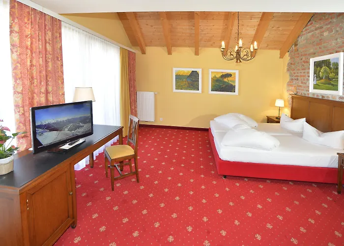 Seefelds Hotell Seefeld in Tirol