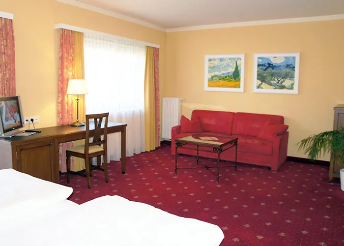 Seefelds Hotell Seefeld in Tirol