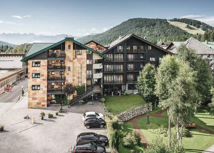 Hotell Seefelds Seefeld in Tirol