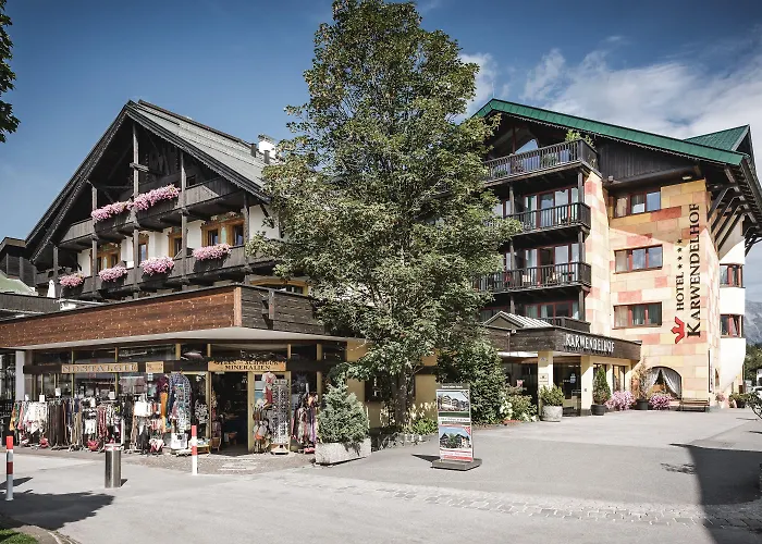 Seefelds Hotell Seefeld in Tirol