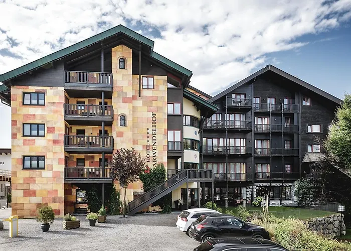 Seefelds Hotell Seefeld in Tirol