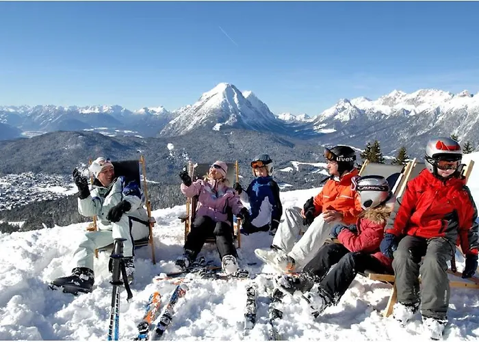 Seefelds Hotell Seefeld in Tirol