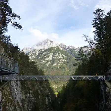 Seefelds Szálloda Seefeld in Tirol