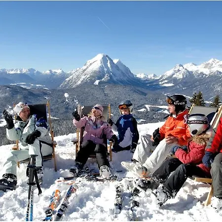Seefelds Szálloda Seefeld in Tirol